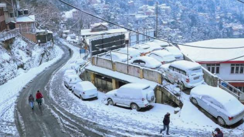 Himachal- ਮਨਾਲੀ-ਲੇਹ ਹਾਈਵੇਅ ’ਤੇ
