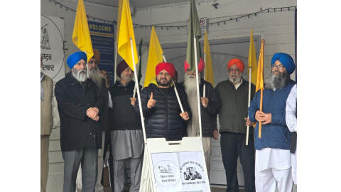 Farmer Protest - ਕਿਸਾਨਾਂ ਦੇ ਹੱ