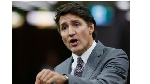 Justin Trudeau Resign - ਕੈਨੇਡਾ ਦੇ ਪ੍ਰਧਾਨ ਮੰਤਰੀ ਜਸਟਿਨ ਟਰੂਡੋ ਨ