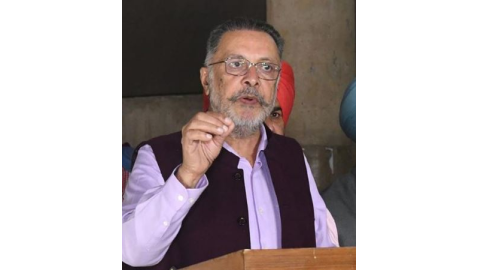 ਪੰਜਾਬ 'ਚ ਬੱਚਿਆਂ ਬਜ਼ੁਰਗਾਂ ਨੂੰ ਮਾਸਕ ਪਹਿਣਨ ਦੀ ਸਲਾਹ, HMPV ਵਾਇਰਸ