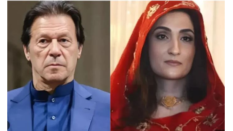 Imran Khan ਦੀ ਪਤਨੀ ਬੁਸ਼ਰਾ ਬੀਬੀ ਨੂੰ 13 ਮਾਮਲਿਆਂ 'ਚ ਮਿਲੀ ਜ਼ਮਾਨਤ