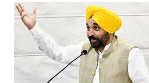 CM ਮਾਨ ਤਿੰਨ ਦਿਨਾਂ Delhi ਦੌਰੇ 'ਤੇ ਰਵਾਨਾ, ਅੱਜ ਰੋਹਤਾਸ ਨਗਰ ਤੇ ਸ਼