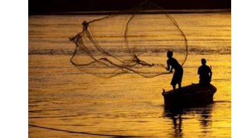 Indian fishermen Released - ਸ੍