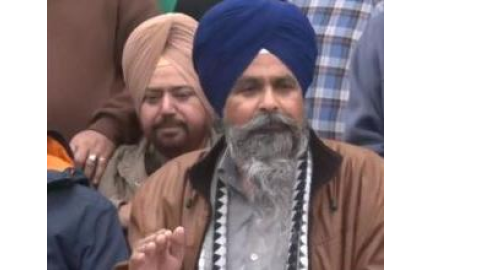 ਕਿਸਾਨਾਂ ਦਾ ਸ਼ੰਭੂ ਬਾਰਡਰ ਤੋਂ  ਦਿੱਲੀ ਕੂਚ ਕਰਨ ਦਾ ਐਲਾਨ, 21 ਜਨਵਰੀ