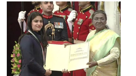 Khel Ratna Award 2024 - ਡੀ ਗੁਕ