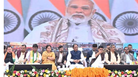 Swamitva Yojana - PM ਮੋਦੀ ਨੇ ਵੰਡੇ 65 ਲੱਖ ਤੋਂ ਵੱਧ ਪ੍ਰਾਪਰਟੀ ਕਾ