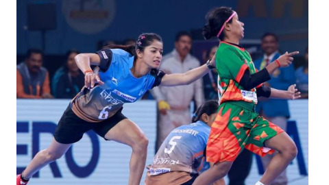 Kho-Kho World Cup 2025 - ਭਾਰਤੀ