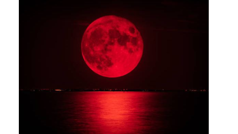 Lunar Eclipse 2025 - ਮਾਰਚ ਦੀ ਇਸ ਤਰੀਕ ਨੂੰ ਅਸਮਾਨ 'ਚ ਦਿਖਾਈ ਦੇਵੇ