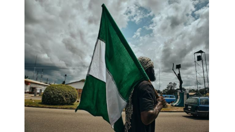 Nigerian ਫੌਜ ਨੇ 35 ਹਜ਼ਾਰ ਨਾਗਰਿ