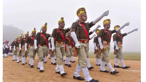 Republic Day 2025- ਗਣਤੰਤਰ ਦਿਵਸ ਦੀਆਂ ਤਿਆਰੀਆਂ ਜ਼ੋਰਾਂ 'ਤੇ, 942