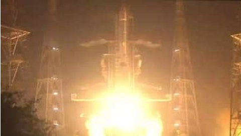 ISRO ਨੇ ਰਚਿਆ ਇਤਿਹਾਸ, ਪੁਲਾੜ 'ਚ 100ਵਾਂ ਮਿਸ਼ਨ ਸਫਲ, NVS-02 ਨੇਵੀਗ