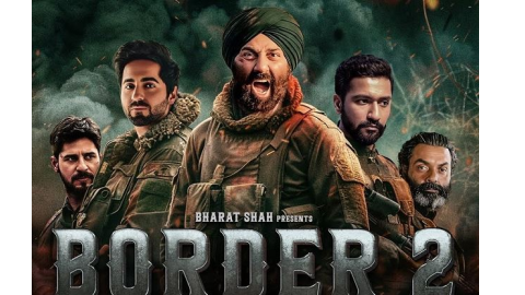 Border 2 release date- ਖਤਮ ਹੋਇਆ ਫੈਨਜ਼ ਦਾ ਇੰਤਜ਼ਾਰ, ਬਾਰਡਰ 2 ਦੀ