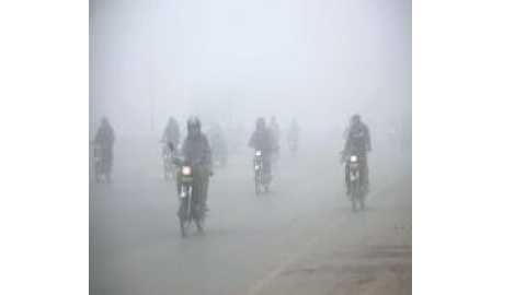 Dense fog- ਪੰਜਾਬ 'ਚ ਮੁੜ ਬਦਲਿਆ ਮੌਸਮ,  ਸੰਘਣੀ ਧੁੰਦ ਕਾਰਨ ਜਨਜੀਵਨ