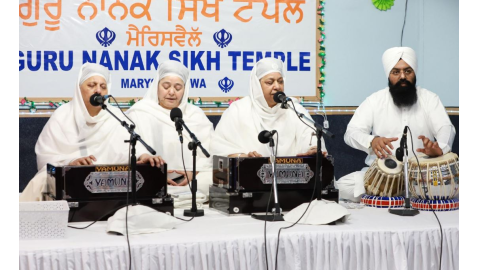 Seattle ਦੇ ਗੁਰਦੁਆਰਾ ਮੈਰਿਸਵੈੱਲ
