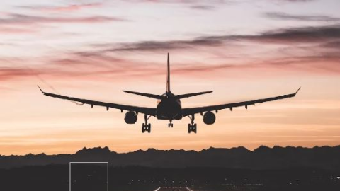 Air Flight Missing- 10 ਲੋਕਾਂ ਨ