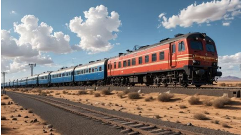 Train cancellation - ਕ੍ਰਿਪਾ ਯਾ