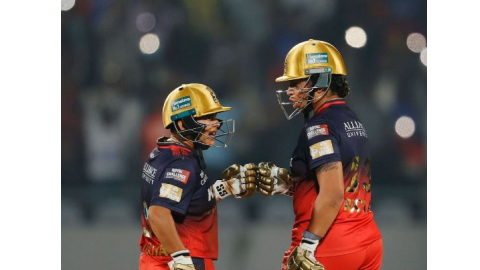 WPL 2025 - RCB ਨੇ  WPL 'ਚ ਰਚਿਆ