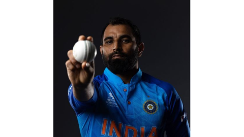 ਸ਼ਮੀ  ਨੇ India-Bangladesh matc
