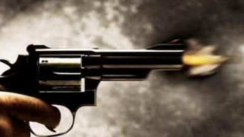 Firing in Exam - ਮੈਟ੍ਰਿਕ ਪ੍ਰੀਖ