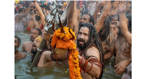 Mahakumbh 2025 -  ਰਿਕਾਰਡ 66 ਕਰੋੜ ਤੋਂ ਵੱਧ ਸ਼ਰਧਾਲੂਆਂ ਦੇ ਇਸ਼ਨਾਨ