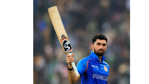 Champions Trophy - ਇਬਰਾਹਿਮ Zad