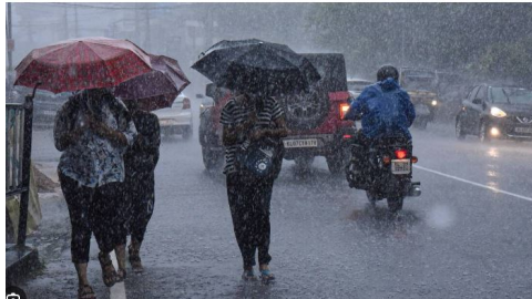 Punjab Weather- ਮੁੜ ਬਦਲਿਆ ਮੌਸਮ ਦਾ ਮਿਜ਼ਾਜ, ਪੰਜਾਬ ਦੇ ਕਈ ਜ਼ਿਲ੍ਹ