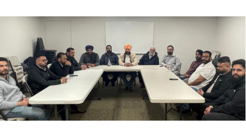 ਸੈਂਟਰਲ America 'ਚ ਫਸੇ ਲੋਕਾਂ ਦੇ