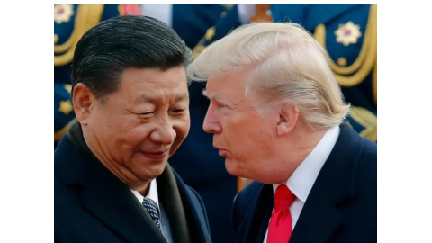 Trump ਨੇ ਟੈਰਿਫ ਦਾ ਕੀਤਾ ਐਲਾਨ ਤਾਂ ਭੜਕਿਆ China, ਕਿਹਾ- Tariff ਯੁ
