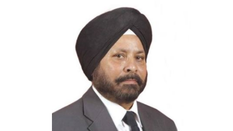 Harbans Singh Jandu passes aw