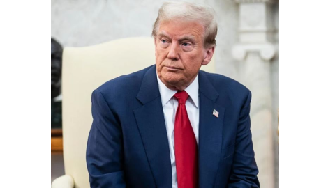 ਰਾਸ਼ਟਰਪਤੀ Trump ਪ੍ਰਸ਼ਾਸਨ 'ਤੇ 2