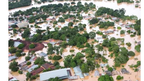 Argentina rains - ਅਰਜਨਟੀਨਾ 'ਚ