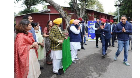 Training in Finland - ਸੀਐਮ ਮਾਨ ਨੇ ਅਧਿਆਪਕਾਂ ਦੇ ਦੂਜੇ ਬੈਚ ਨੂੰ ਫ