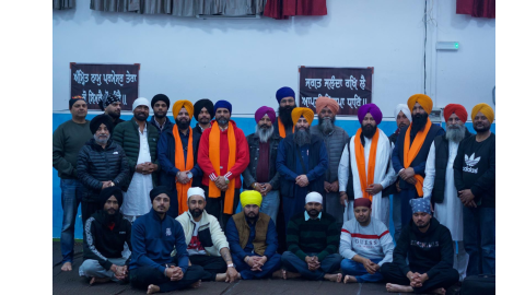 Hola Mohalla in Italy- ਇਟਲੀ 'ਚ