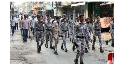 Nagpur violence - ਨਾਗਪੁਰ ਹਿੰਸਾ ਮਾਮਲੇ 'ਚ 69 ਲੋਕ ਗ੍ਰਿਫ਼ਤਾਰ, ਹਿ