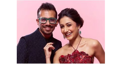 Yuzvendra Chahal-Dhanashree Ve