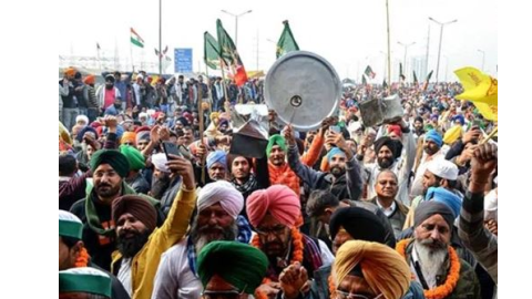 Kisan ਅੰਦੋਲਨ ਕਾਰਨ ਪੰਜਾਬ 'ਚ ਘਟਿ