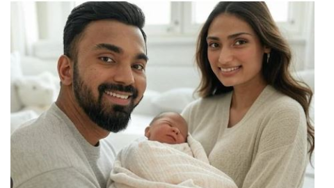 KL Rahul Athiya Shetty-ਪਿਤਾ ਬਣੇ KL ਰਾਹੁਲ, ਪਤਨੀ ਆਥੀਆ ਸ਼ੈੱਟੀ ਨ