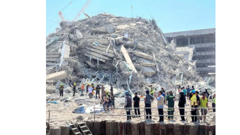 Earthquake in Myanmar  - ਮਿਆਂਮ
