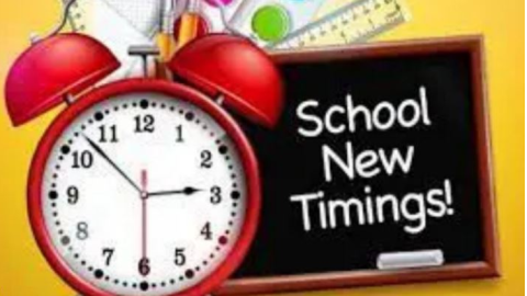 School Timings - ਪੰਜਾਬ ਭਰ ਦੇ ਸ