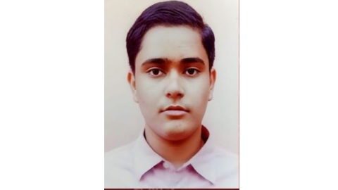CAG - ਹੁਸ਼ਿਆਰਪੁਰ ਦੇ ਸਕਸ਼ਮ ਵਸ਼ਿਸ਼ਟ ਨੇ ਰਚਿਆ ਇਤਿਹਾਸ, ਕੈਗ ਰਾਸ਼ਟਰ