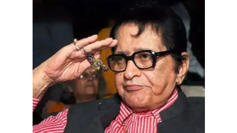 Manoj Kumar is no more - ਦਿੱਗਜ