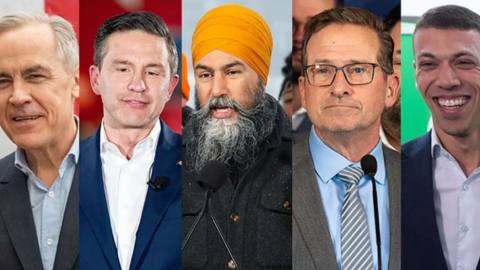 Federal elections in Canada- ਕ