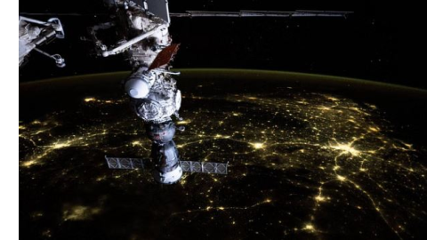 Earth from space -  ਨਾਸਾ ਨੇ ਸ਼ੇ