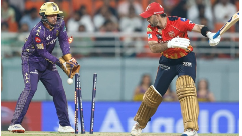 PBKS ਬਨਾਮ KKR- ਪੰਜਾਬ ਕਿੰਗਜ਼ ਦੀ