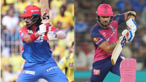 DC ਬਨਾਮ RR- IPL 2025 'ਚ ਅੱਜ ਰਾ