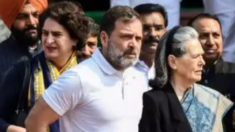 Sonia-Rahul ਗਾਂਧੀ ਵਿਰੁੱਧ ਈਡੀ ਦ