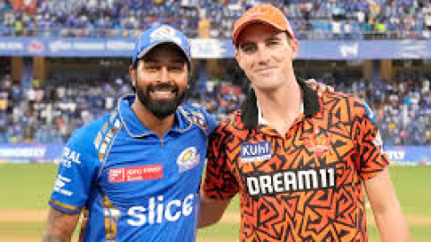 SRH ਬਨਾਮ MI- ਸਨਰਾਈਜ਼ਰਜ਼ ਹੈਦਰਾਬਾਦ ਦਾ ਅੱਜ ਮੁੰਬਈ ਇੰਡੀਅਨਜ਼ ਨਾਲ ਮ
