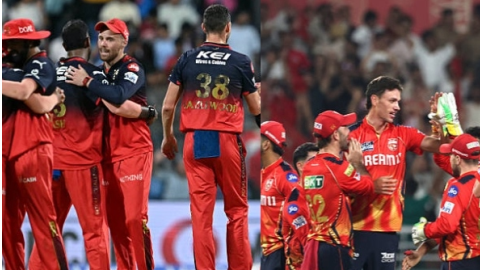 PBKS ਬਨਾਮ RCB- ਅੱਜ ਰਾਇਲ ਚੈਲੇਂਜ
