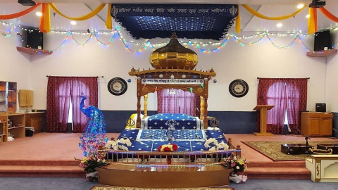 ਗੁਰਦੁਆਰਾ ਸੱਚਾ ਮਾਰਗ ਸਾਹਿਬ ਜੀ ਵਿਖੇ ਹੋਣਗੇ ਸ੍ਰੀ ਅਖੰਡ ਪਾਠ ਸਾਹਿਬ ਅ