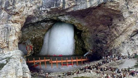 Amarnath Yatra- ਅਮਰਨਾਥ ਯਾਤਰਾ ਲ